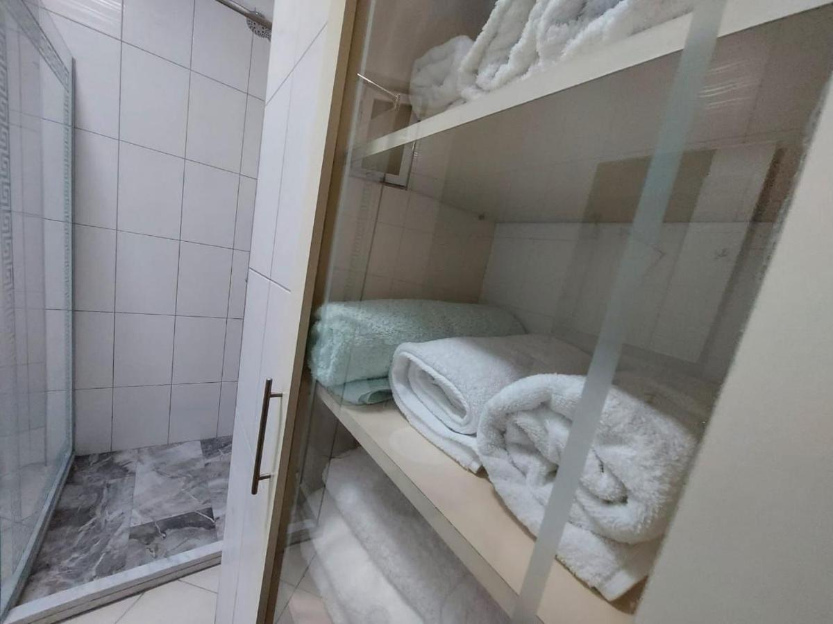 Cafi Apartments Tirana Bagian luar foto